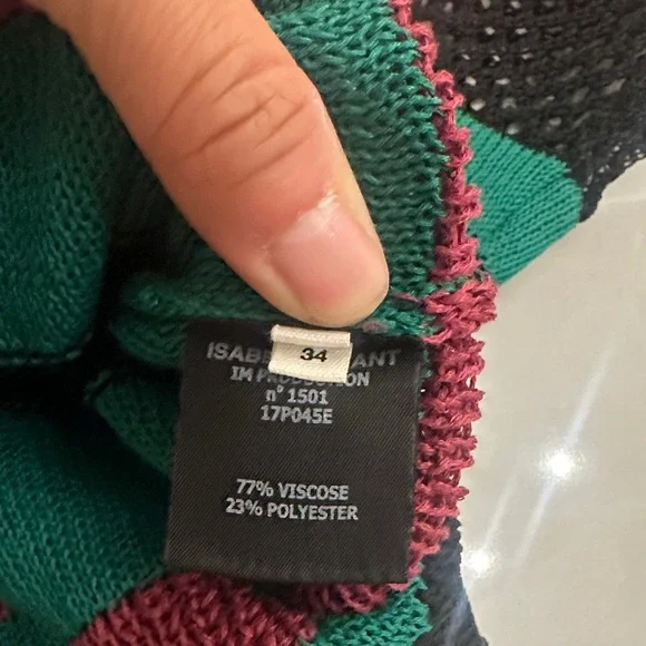 Isabel Marant sweater - Picture 3 of 4